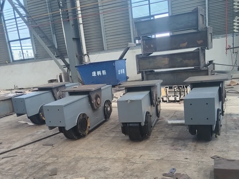 Haitai Crane Factory Show
