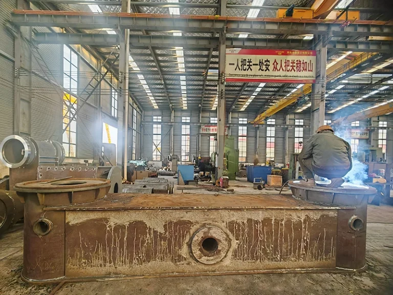 Haitai Crane Factory Show