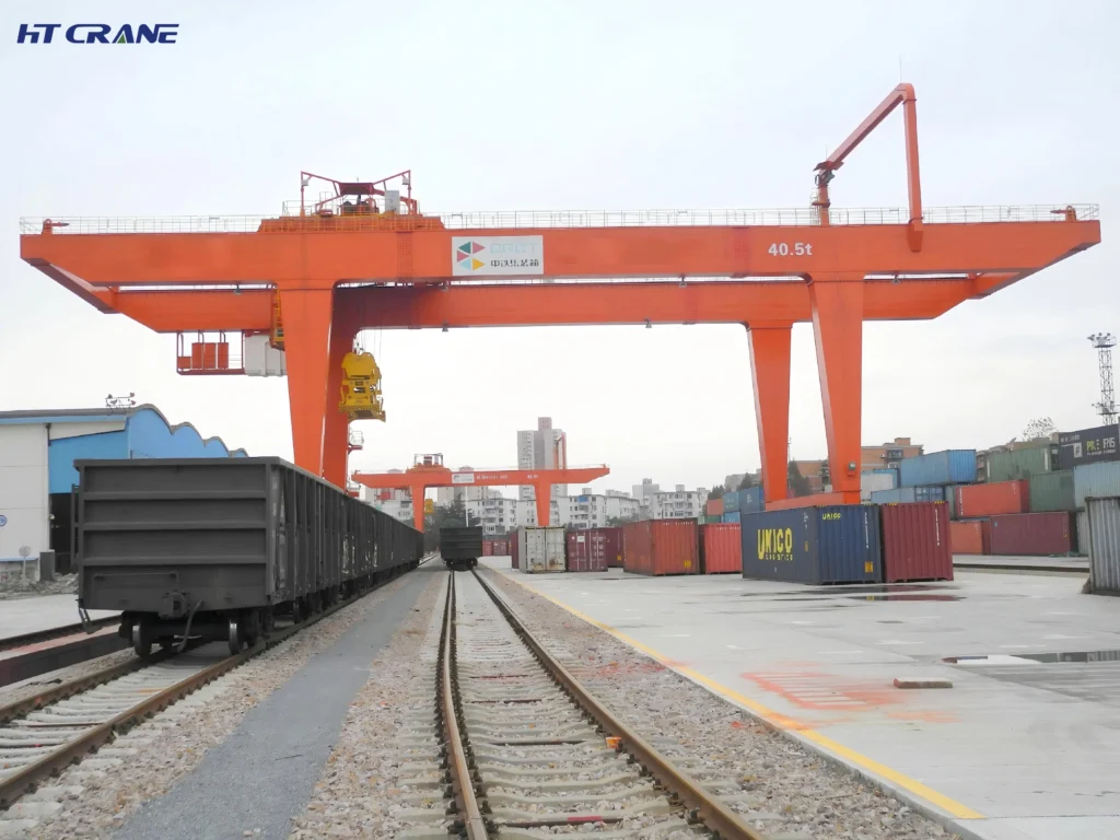 RMG Container Gantry Crane