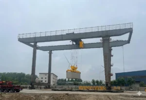 45t-32m RMG Crane