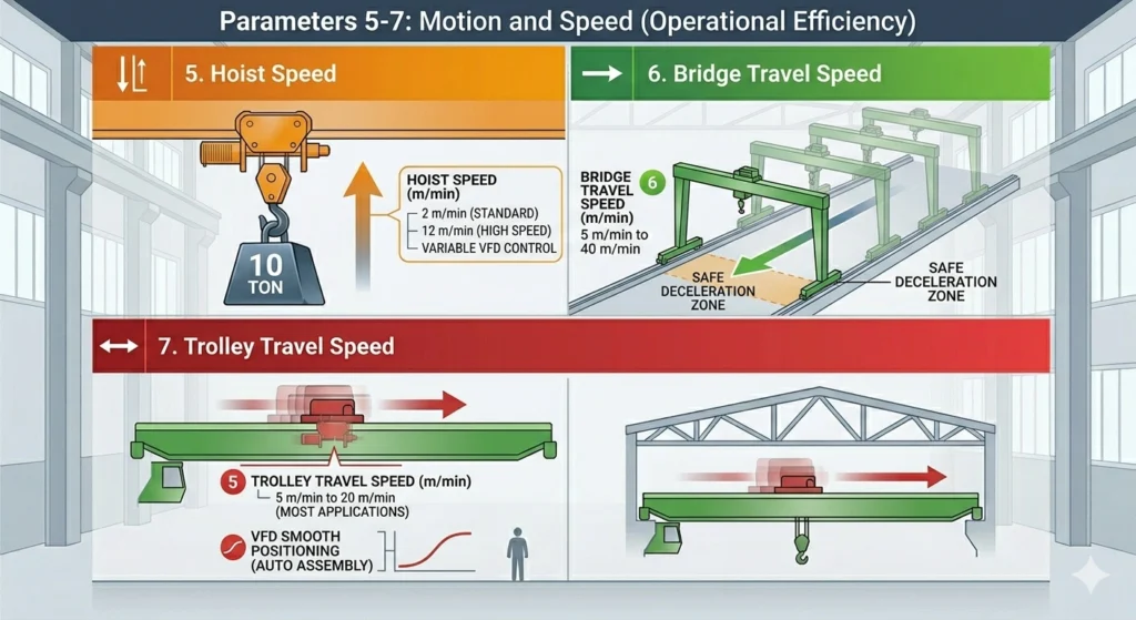 Crane Specification Sheet