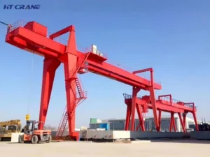 Double Girder Gantry Crane