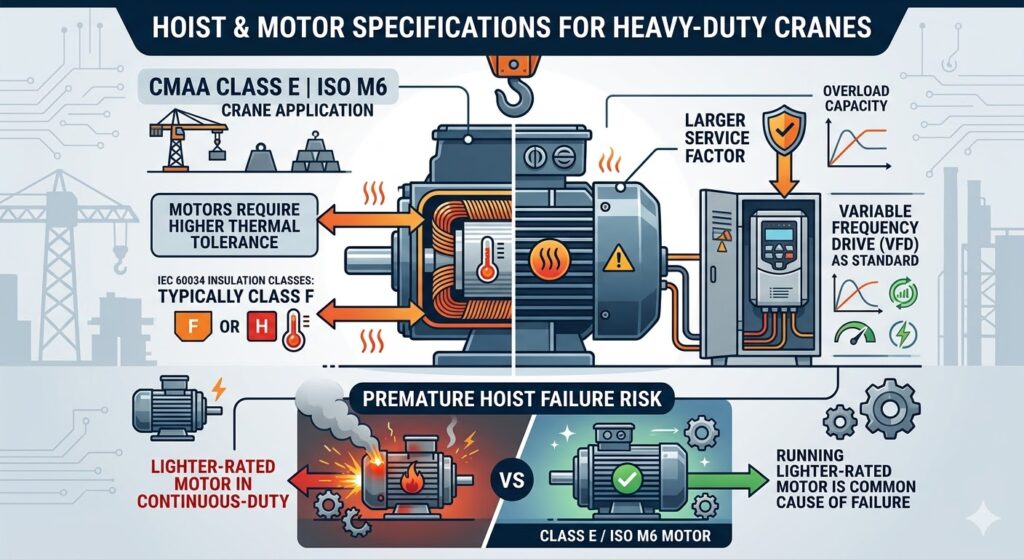 Crane Duty Class Explained-1