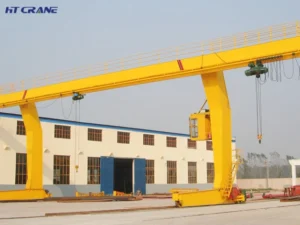 Single Girder Gantry Crane