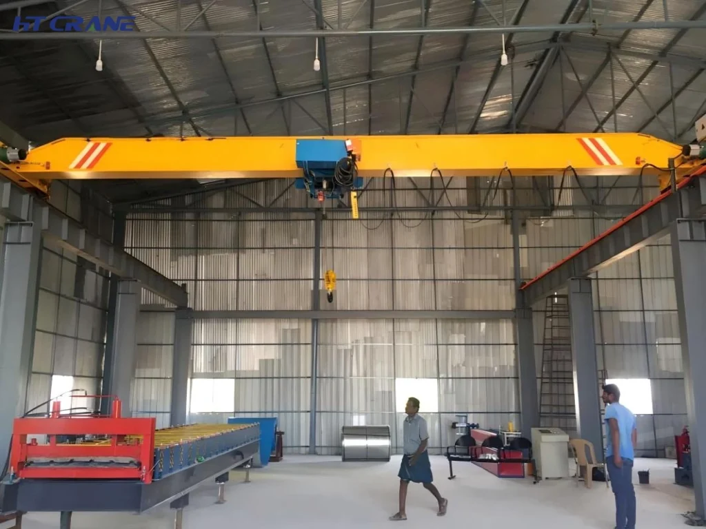 Single-Girder Overhead Crane
