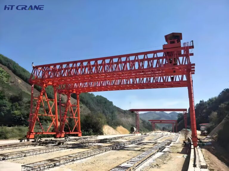 MG Truss Type Double Girder Gantry Crane