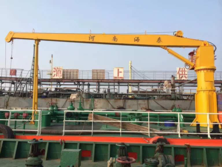 Marine Arm Crane-1