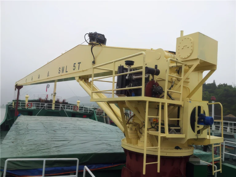 Marine Arm Crane-4