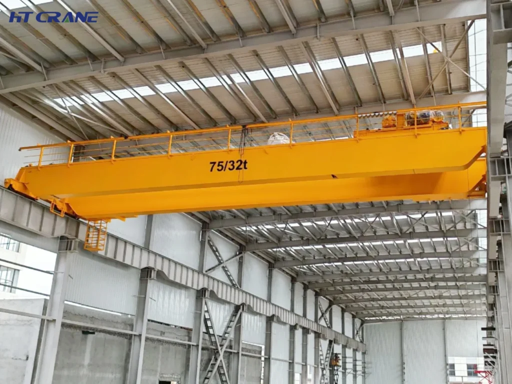 QD Double Girder Overhead Crane
