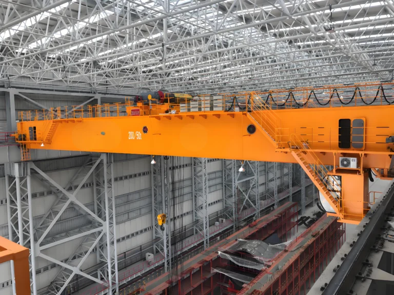 QDXX-Double Girder Overhead Crane-1