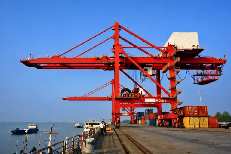 Ship to Shore Crane