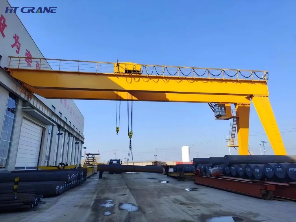 Semi Gantry Crane