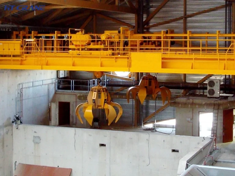 steel mill overhead crane supplier