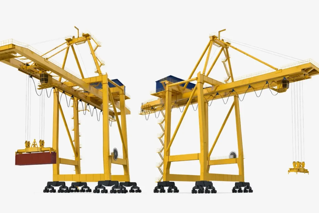 STS Crane — Ship-to-Shore Container Handling at Scale sts crane lifting container quayside terminal