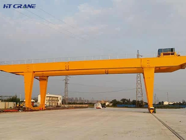 U-Type Double Girder Gantry Crane