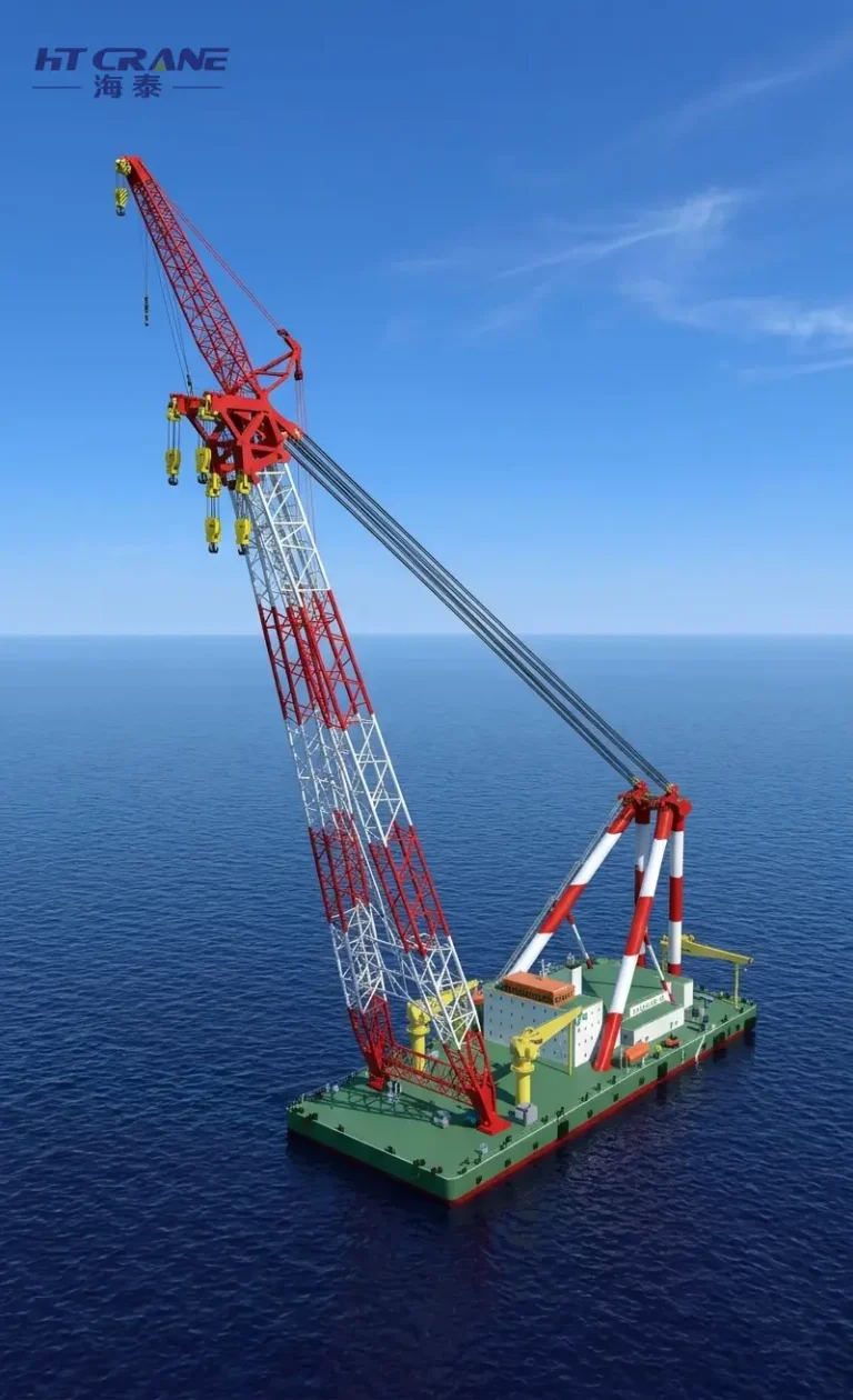Floating Crane