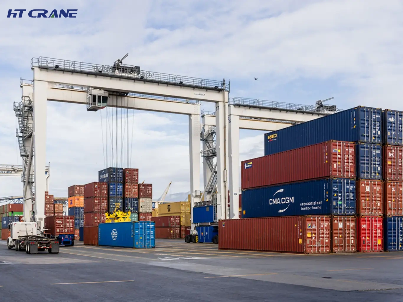 RTG Crane Buying Guide