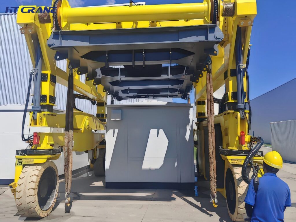 port container handling equipment