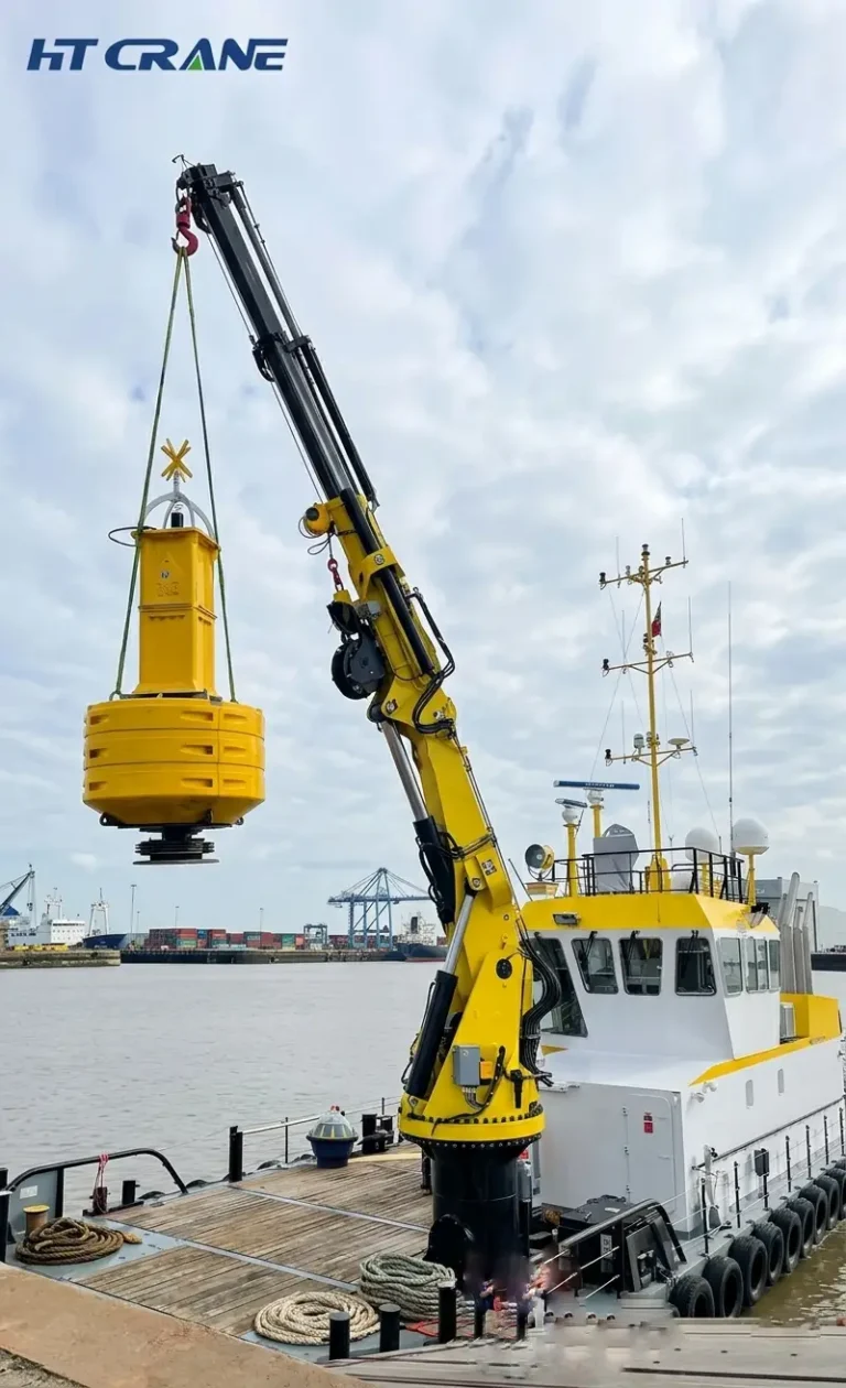 Marine Arm Crane