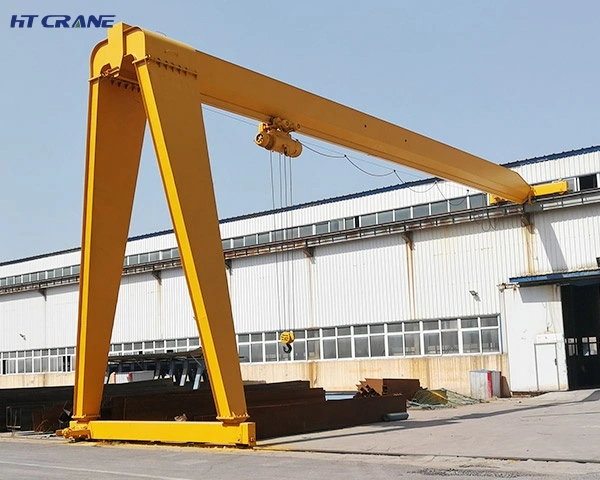 Semi Gantry Crane