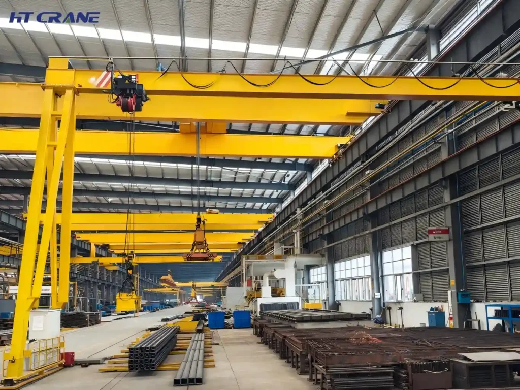 BMH Semi Gantry Crane