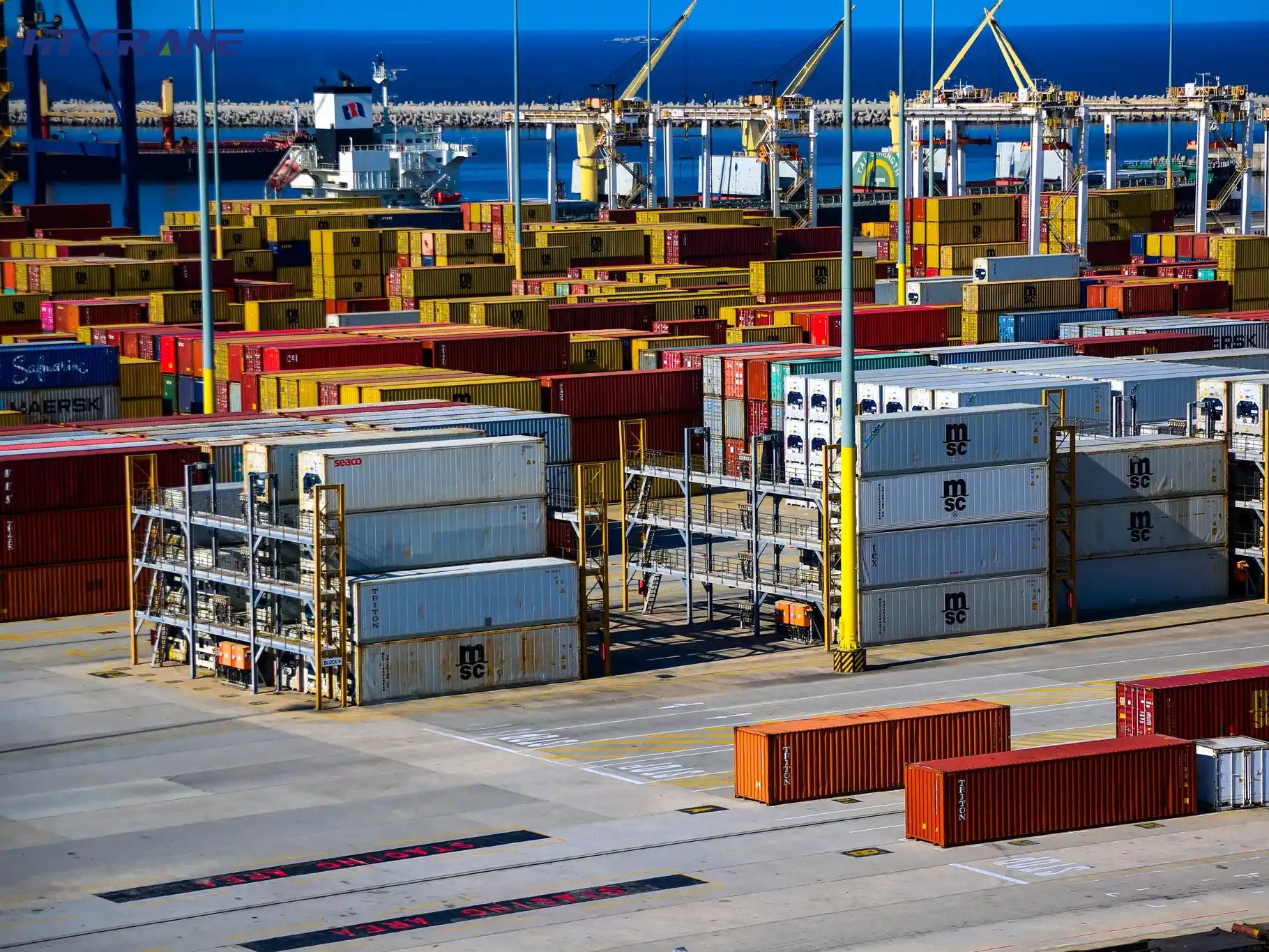 Container Cranes