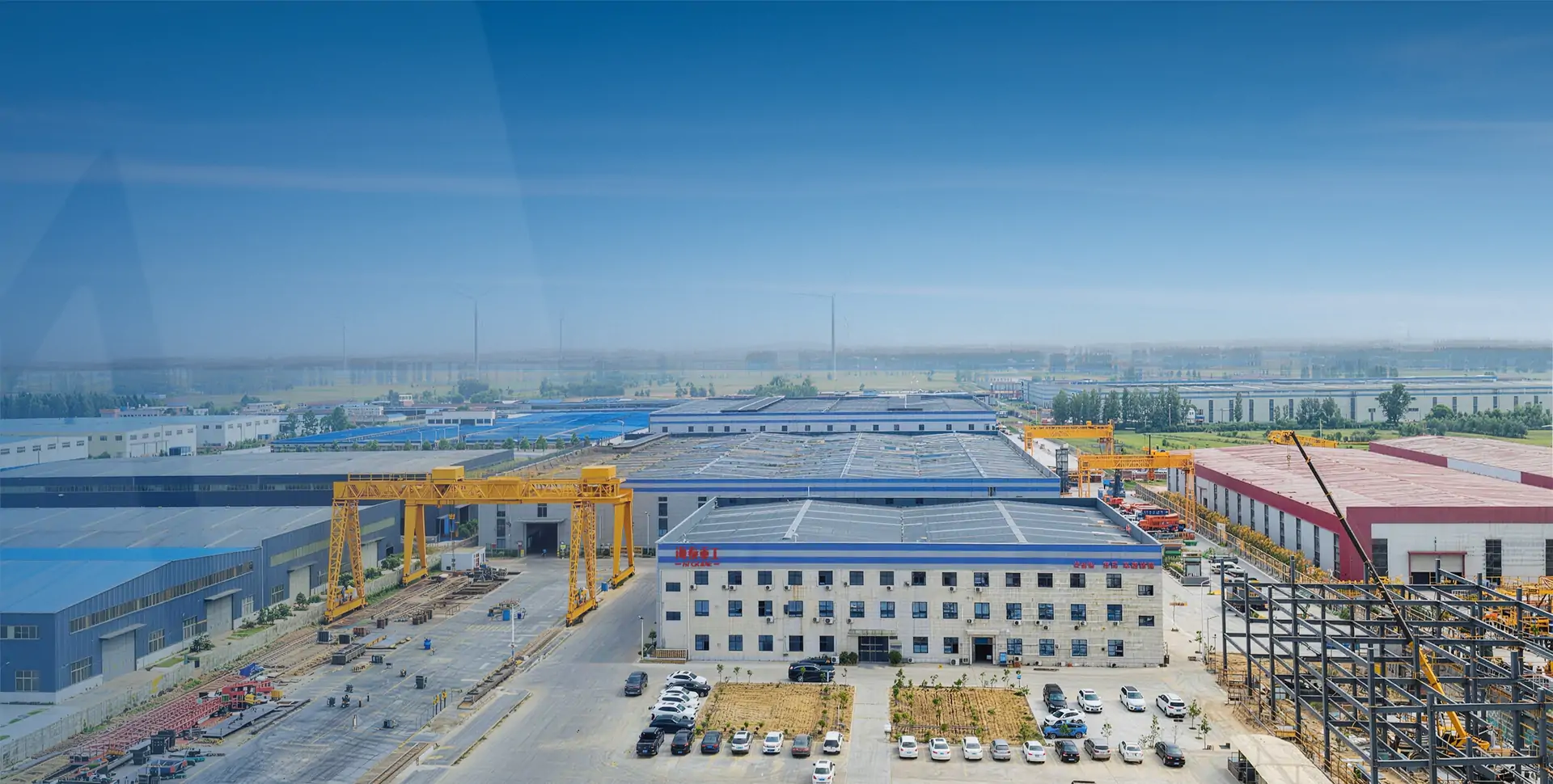 Haitai Crane Manufacturer
