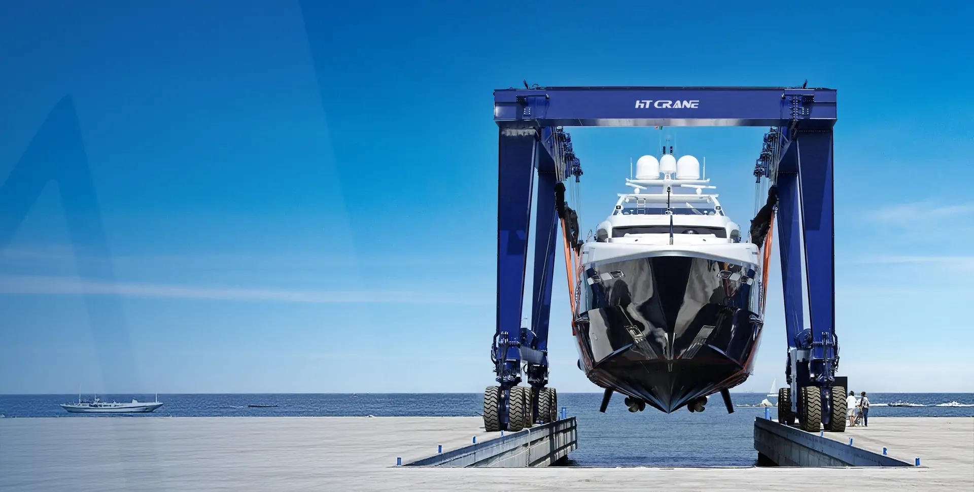 Marine Travel Lift for Sale