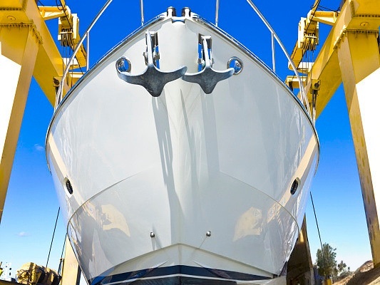 marine travel lift price