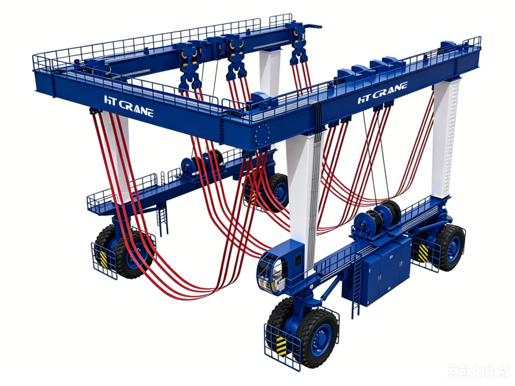 Boat Crane Lift: Types, Capacities & How to Choose the Right One Marine Travel Lift