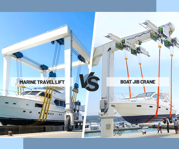 Marine-Travel-Lift-VS-Boat-Jib-Crane