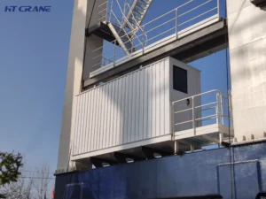 Rubber Tyred Gantry Crane