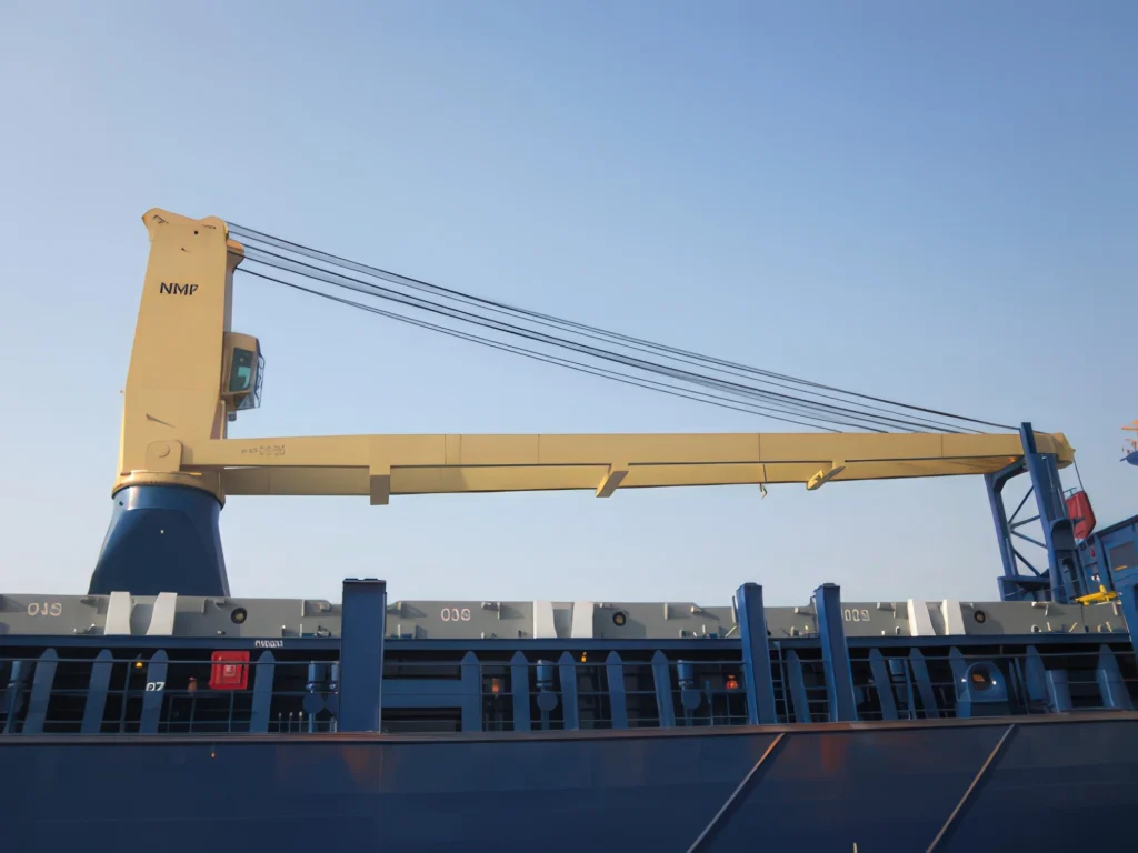 Marine Deck Cranes