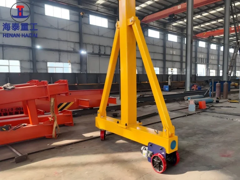 5 ton portable gantry crane