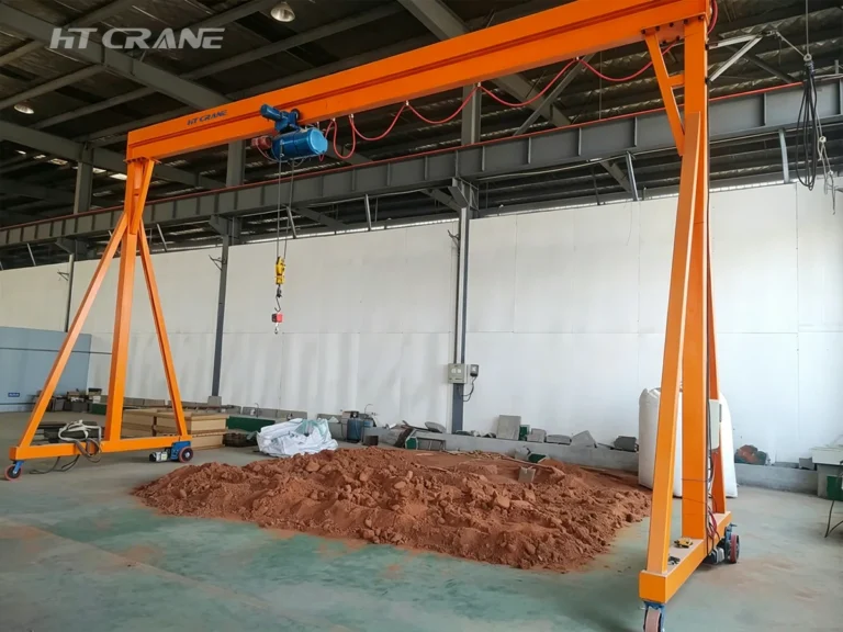 portable gantry crane