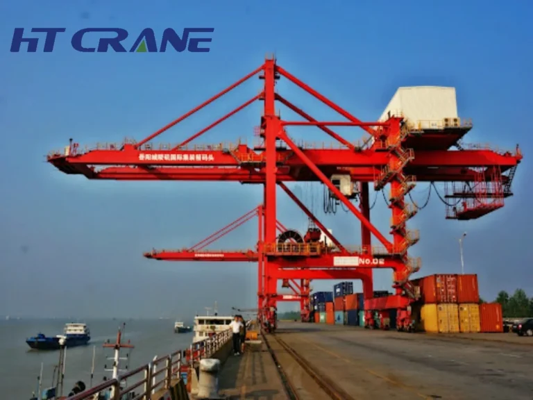 sts ship-to-shore crane