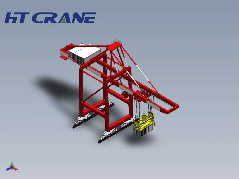 sts ship-to-shore crane