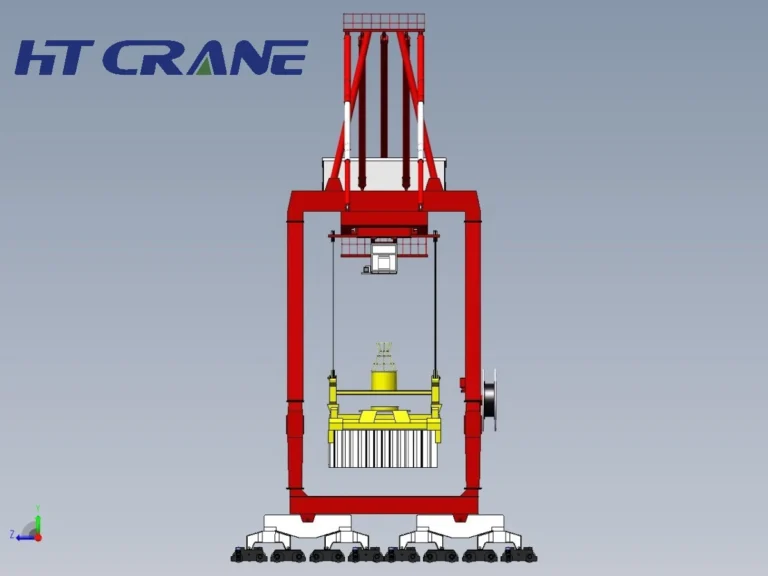 sts ship-to-shore crane