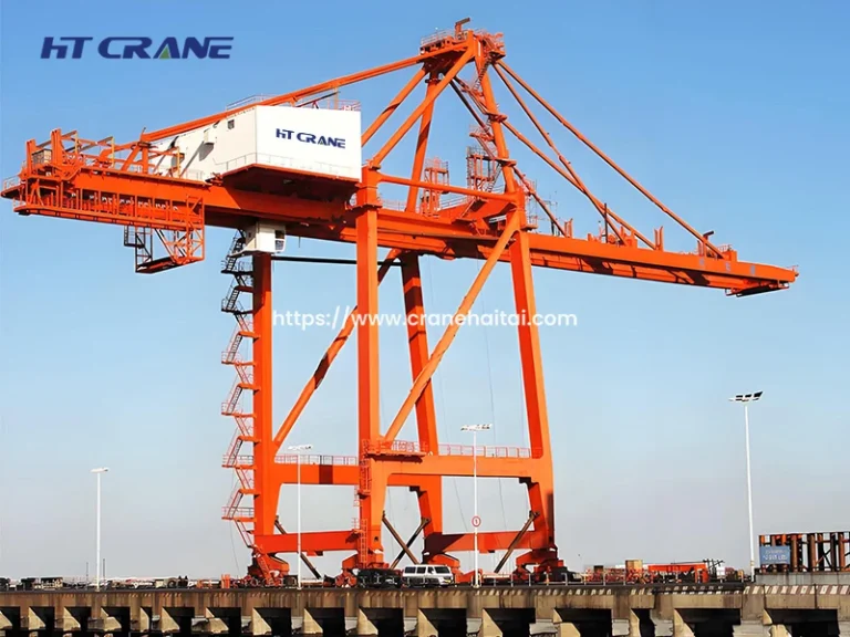 sts ship-to-shore crane