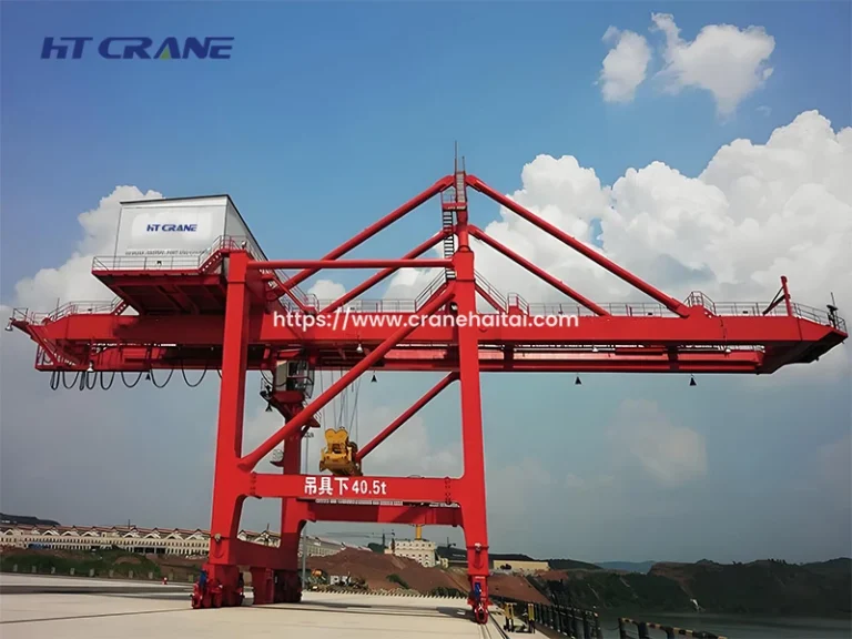 sts ship-to-shore crane