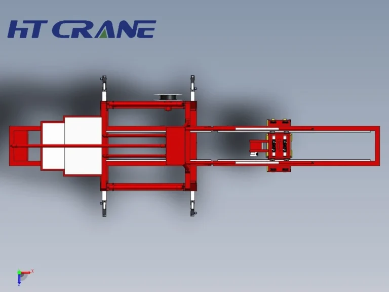 sts ship-to-shore crane