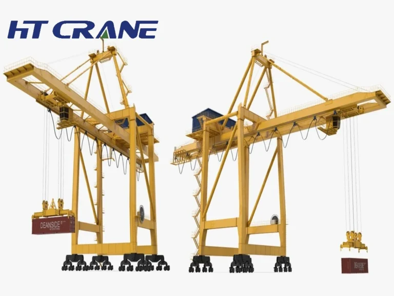 sts ship-to-shore crane