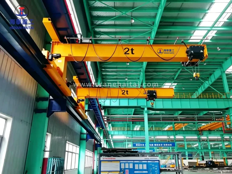 wall traveling jib crane bb