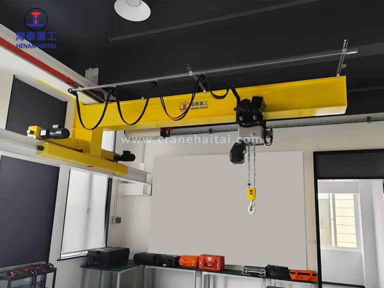 wall traveling jib crane bb