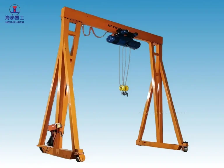 1-10 ton portable gantry crane