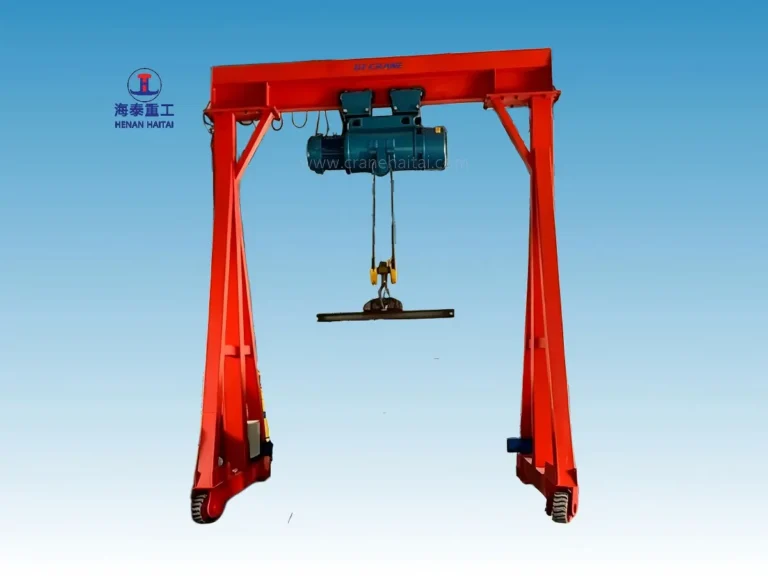 1-10 ton portable gantry crane