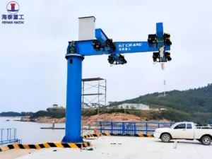Boat Jib Crane