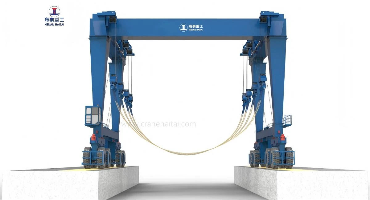 500 ton marine boat hoist roi caculation
