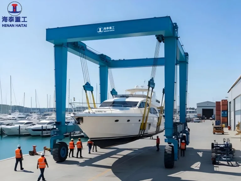 marine boat hoist roi caculation