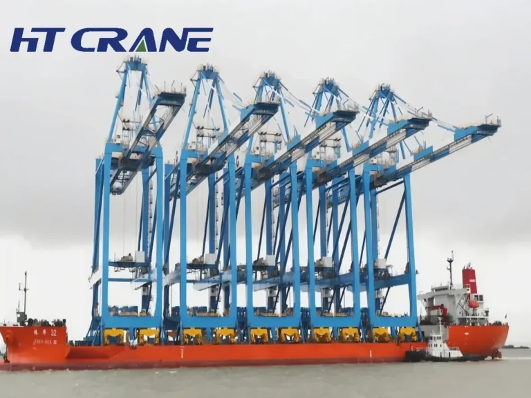 sts ship-to-shore crane